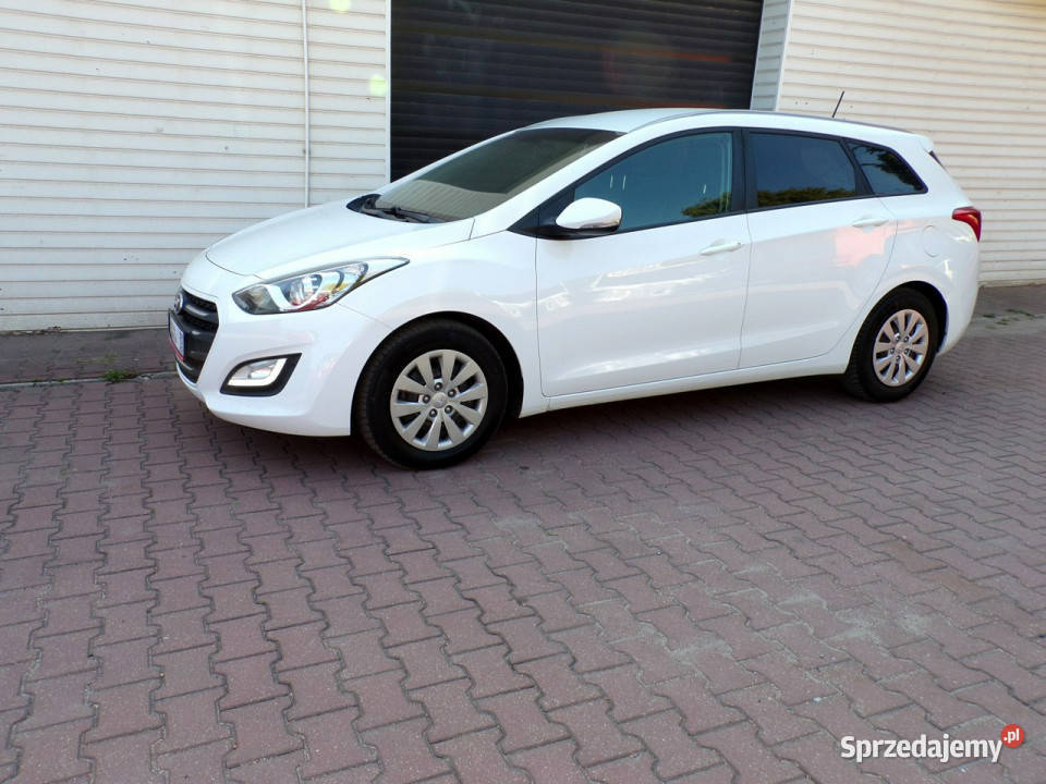 Hyundai i30 Navi Skrzynia Automat Led 16 2017r kamera cofania