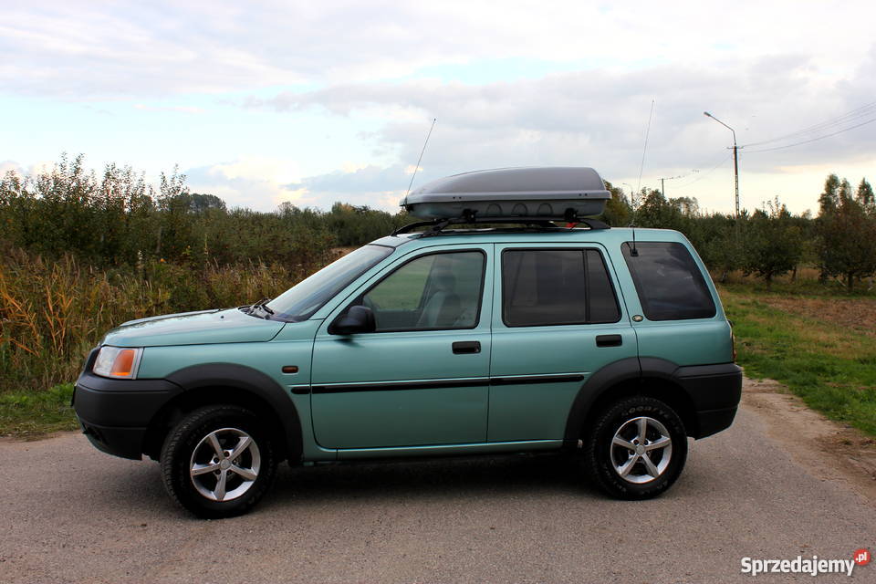 Land Rover Freelander 168000km