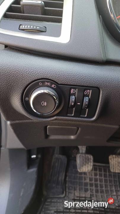 Opel Astra J 14 Sports Tourer Ostrowiec Świętokrzyski