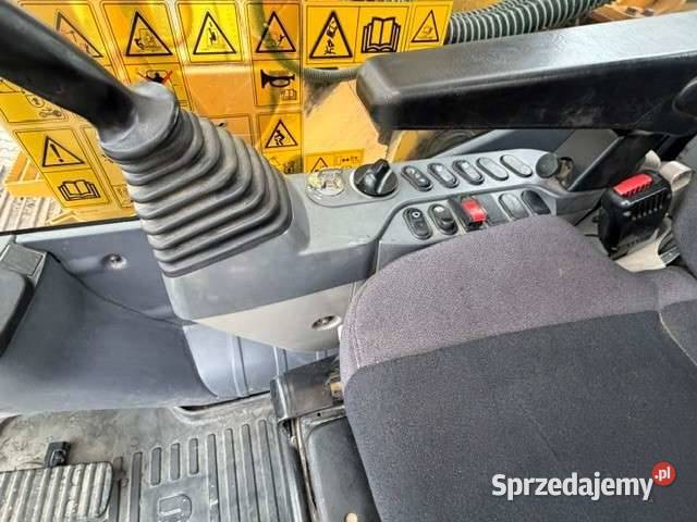 Koparka gąsienicowa Komatsu PC 210 tez Leasing mazowieckie Warszawa sprzedam