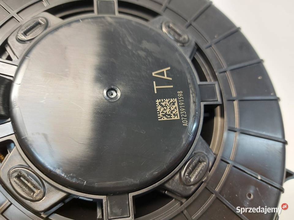 Nissan XTRAIL T33 IV 2023r Dmuchawa wentylator