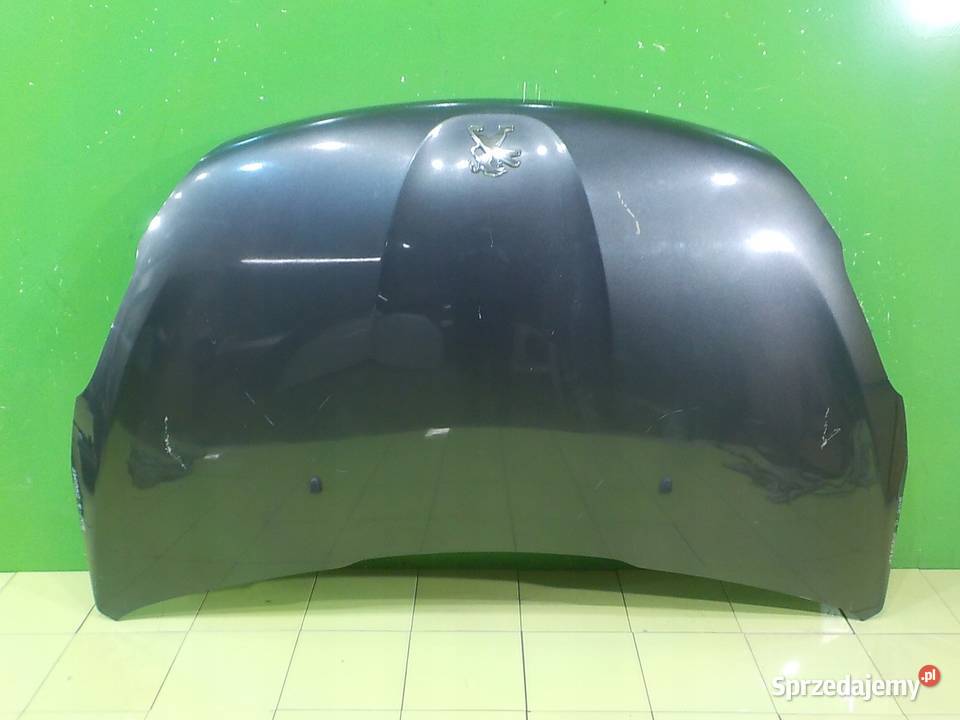 PEUGEOT 208 I 10 VTI 15r HB 5D maska Suków sprzedam