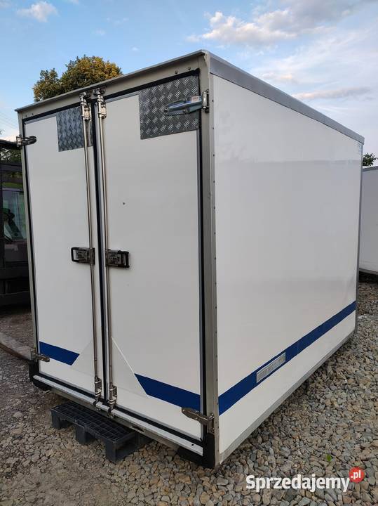Kontener Magazyn Kontener Chłodnia K004 Magazynowanie sprzedam