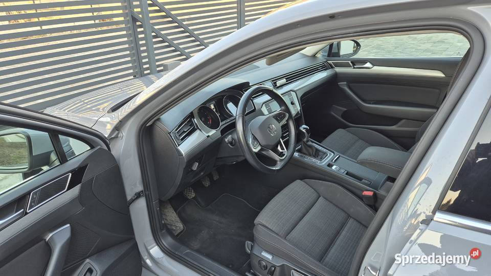 Krajowy zadbany passat Passat mazowieckie