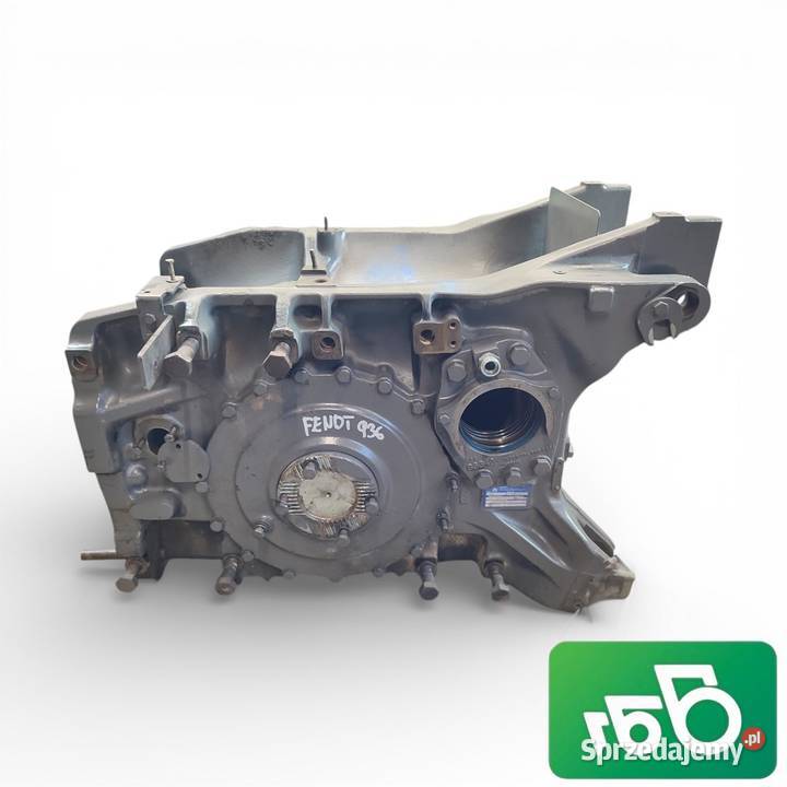 Obudowa Przedni Most F954304210010 Fendt 939 Wilkowo