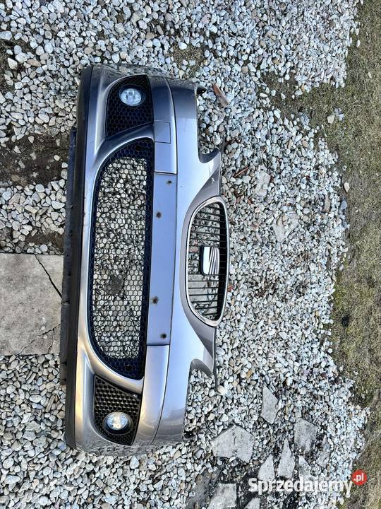 Zderzak Przód Seat Altea osobowe Zderzaki małopolskie