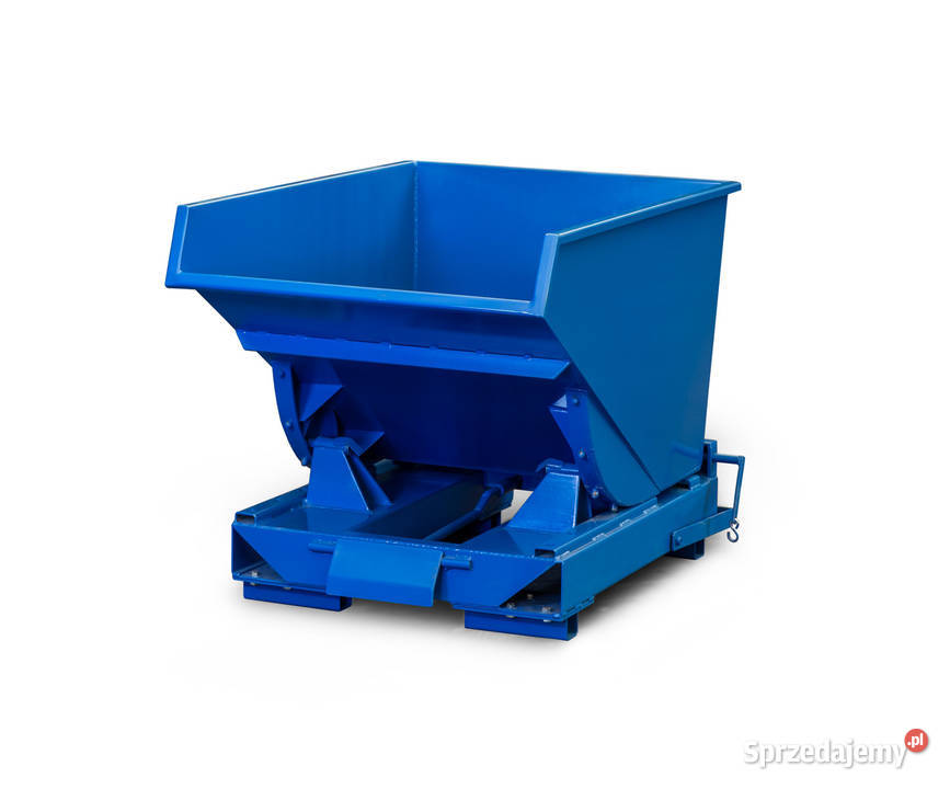 TK 600 PREMIUM kontener samowyładowczy warmińsko-mazurskie Nowe Miasto Lubawskie