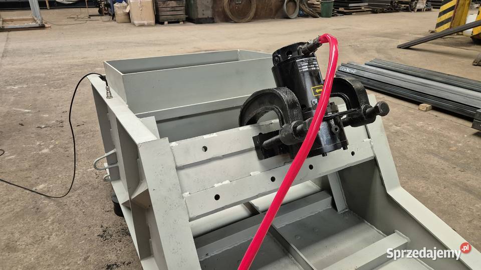 Odprężanie wibracyjne stabilizacja wibracyjna śląskie Radzionków