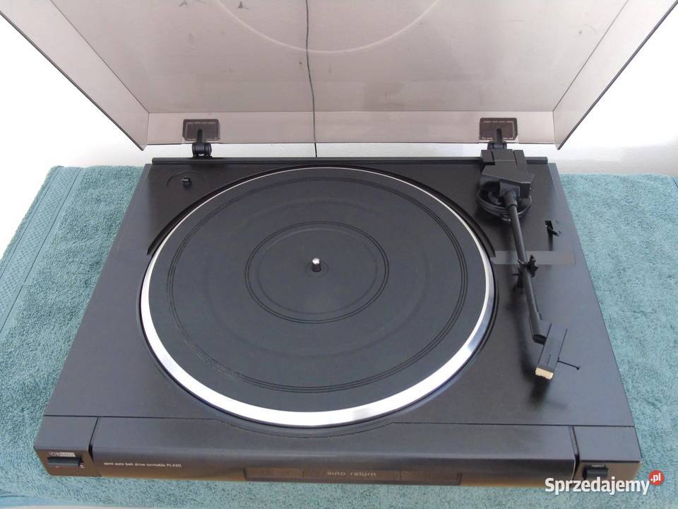 Gramofon OKANO 420 igła ładny i sprawny DOSTAWA podkarpackie sprzedam