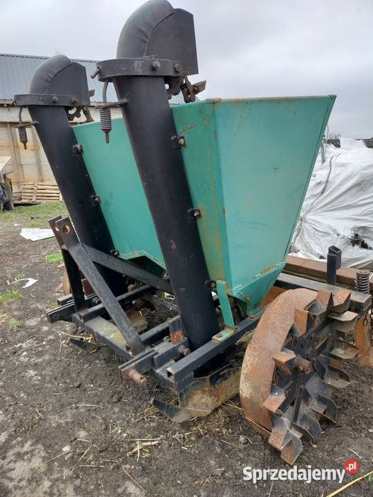 Sadzarka do ziemniaków Siewniki i sadzarki Konin