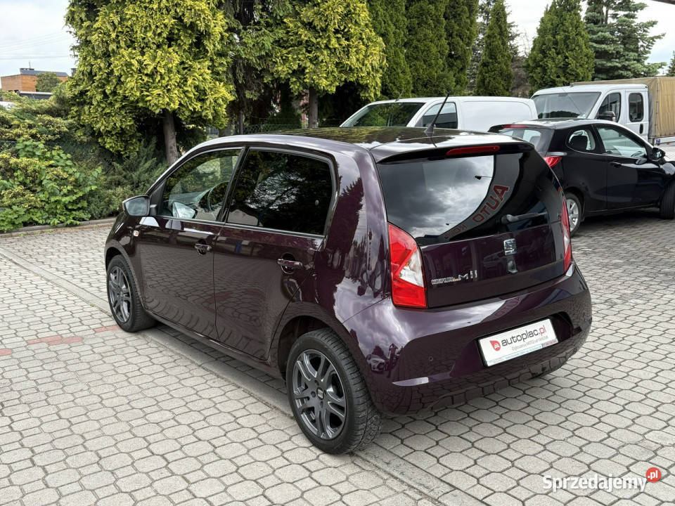 Seat Mii Cosmopolitan Love PanoramaPod Tarnowskie Góry