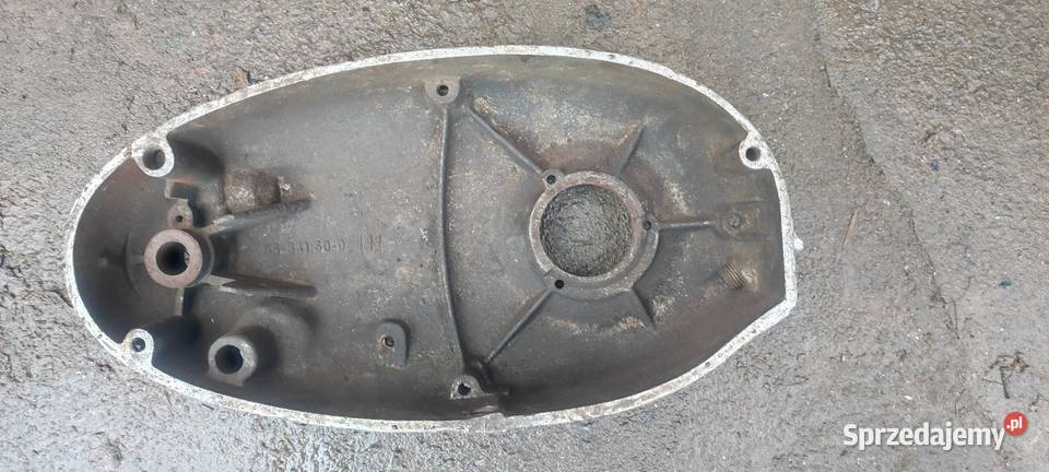 MZ es 250 jaskółka pokrywa sprzęgła Kuźnia Raciborska