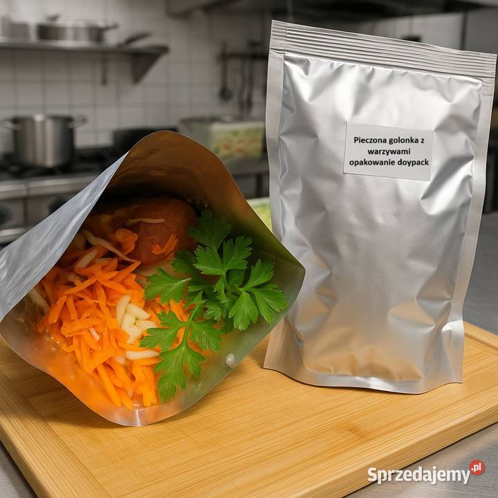 Obiady domowe wekowane w słoikach 09 l wysyłka Kraków