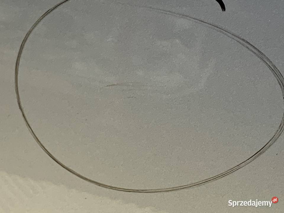 DRZWI PRAWY TYŁ VW GOLF VII Kombi SREBRNY podkarpackie