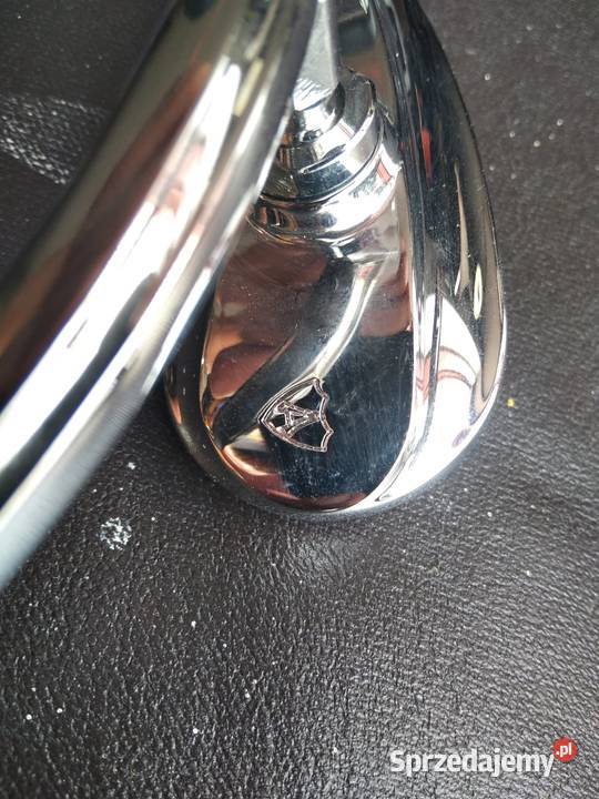 Lusterka motocyklowe chrom Arlen Ness 13410 podkarpackie Strzyżów