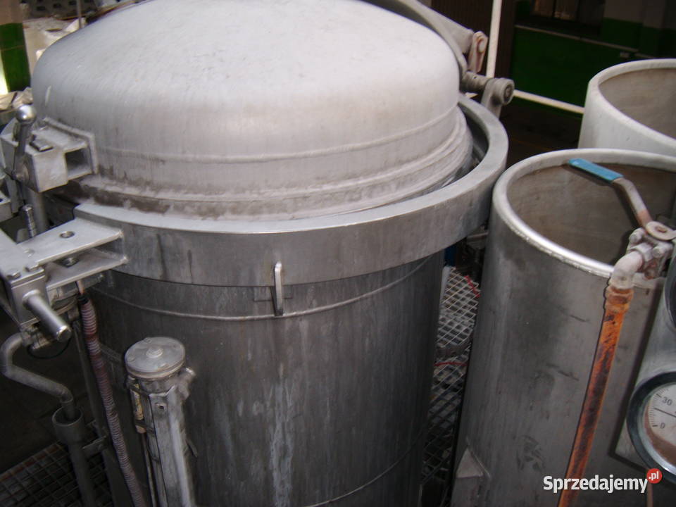 Barwiarka do przędzy ITM 80 Produkcja Poraj