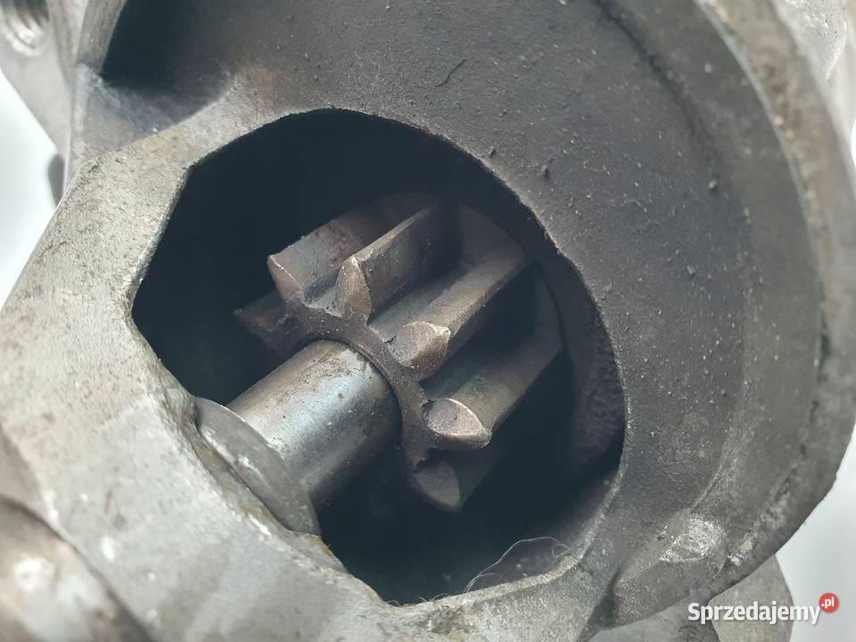ROZRUSZNIK Ford Focus Mondeo C 18 TDCI QYBA KKDA Chełm