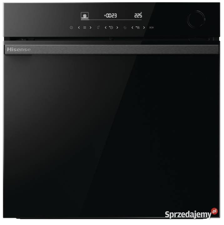 Outlet Agd Piekarnik Hisense BSA66346PBG