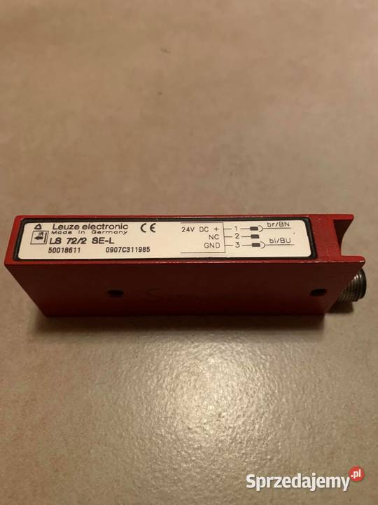 Leuze electronic LS 722 SEL Warszawa