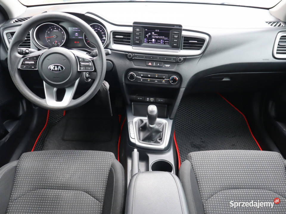 Kia Ceed 14 CVVT 4/5 Piaseczno