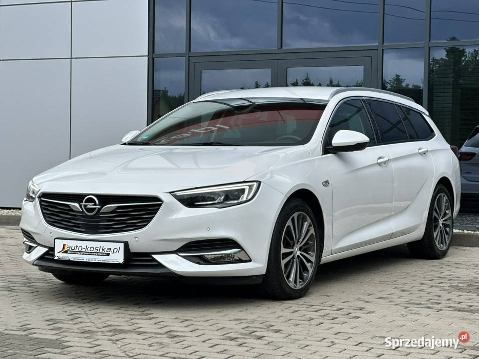 Opel Insignia 8xAlu Kamera360 FullLED Navi