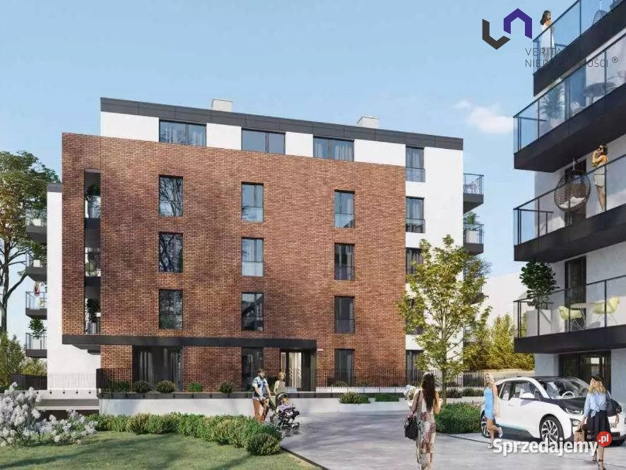 Mieszkanie 7289m2 3 pokoje Katowice Słoneczna