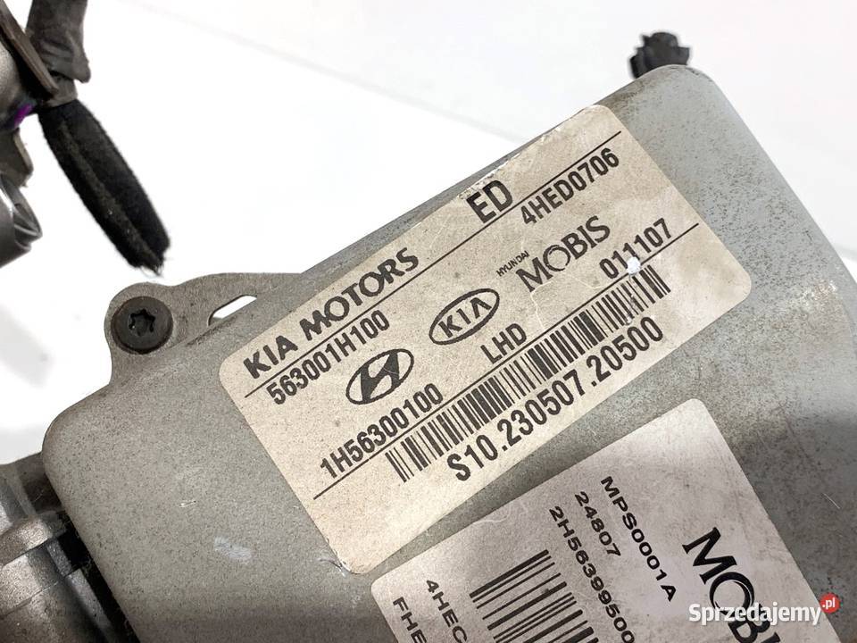 POMPA WSPOMAGANIA KIA CEED 563001H100 16 115 osobowe Pompy wspomagania