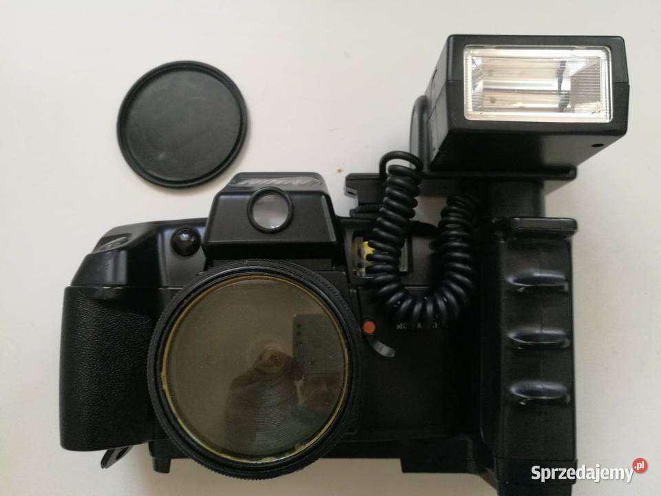 Aparat NIKAI FMD system motor drive lampa grip Zaklików sprzedam