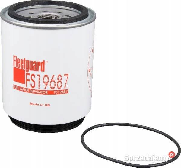 Fleetguard FS19687 Filtr paliwa
