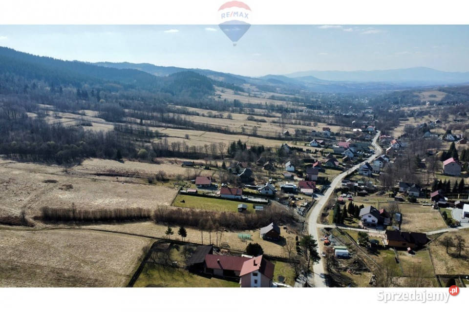 Malownicza działka budowlana w Koconiu 15 arów 35m Kocoń