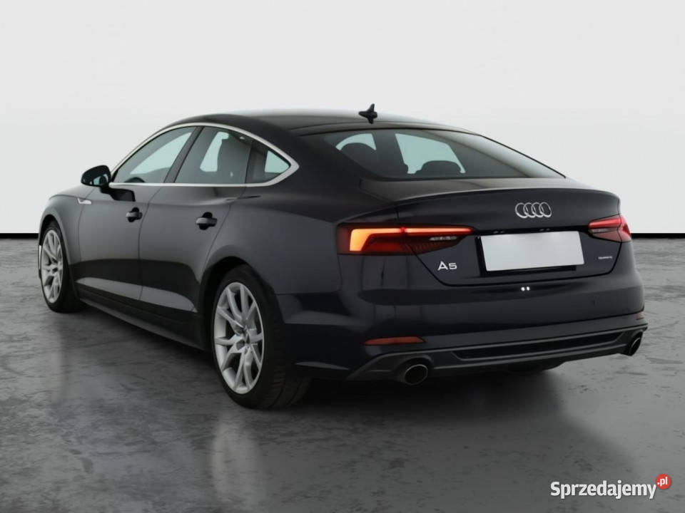 Audi A5 20 TFSI autoalarm A5 Piaseczno