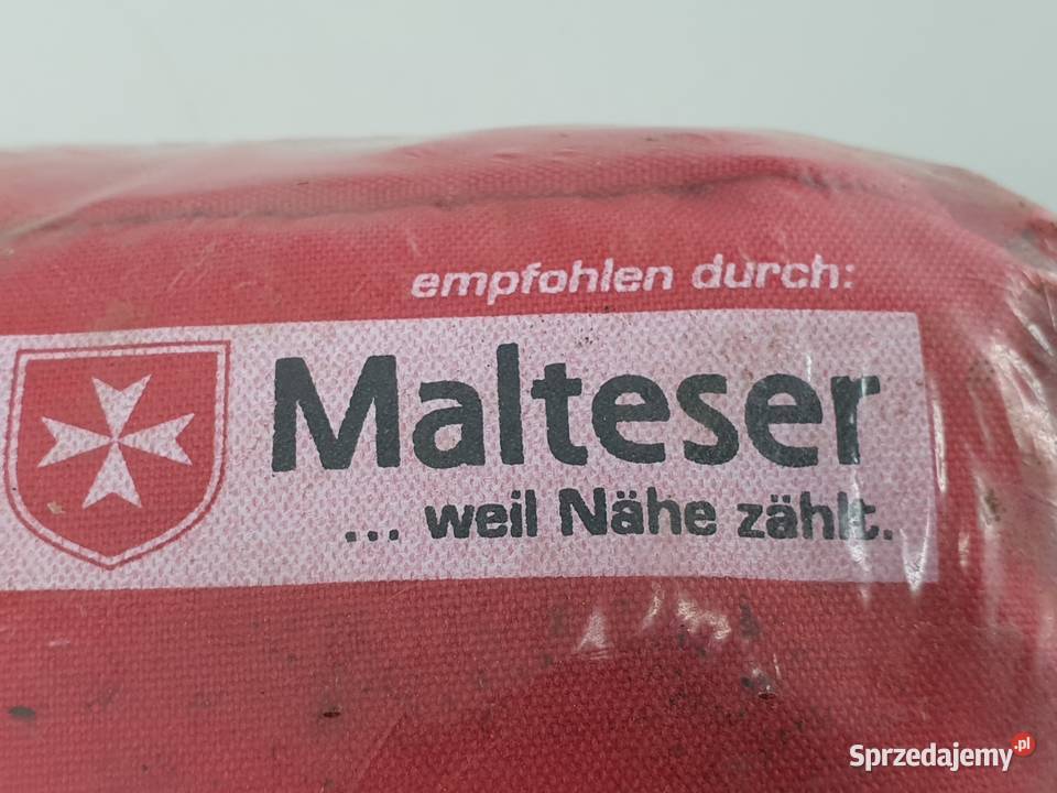 LeinaWerke 11028 kompaktowa apteczka samochodowa łódzkie Janowice sprzedam