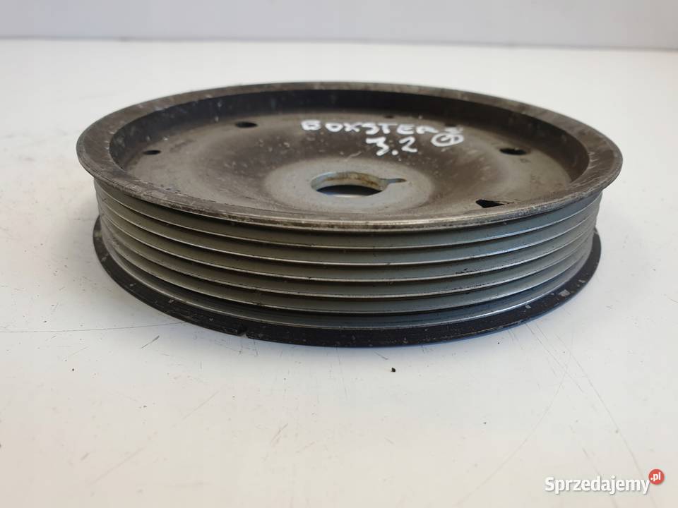 Porsche Boxster 986 32 KOŁO PASOWE POMPY