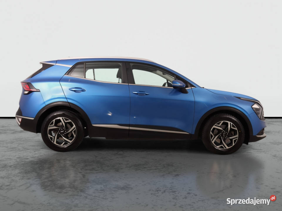Kia Sportage 16 TGDI MHEV relingi dachowe