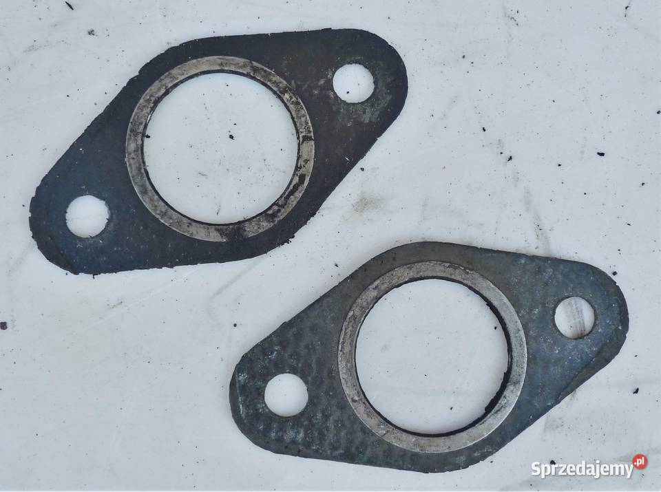 Kolektor wydech Fiat Cinquecento 700 KAT łącznik Godziesze Wielkie