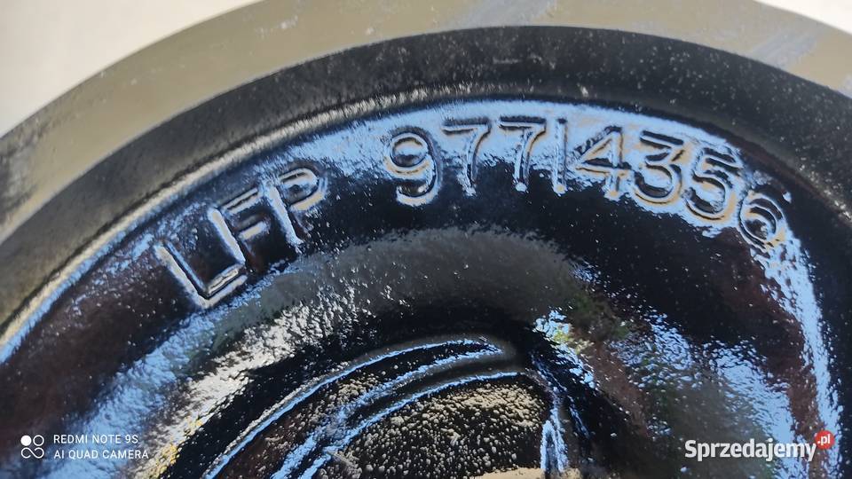 wirnik pompy zatapialne szlamowej górniczej Nowy Tomyśl sprzedam