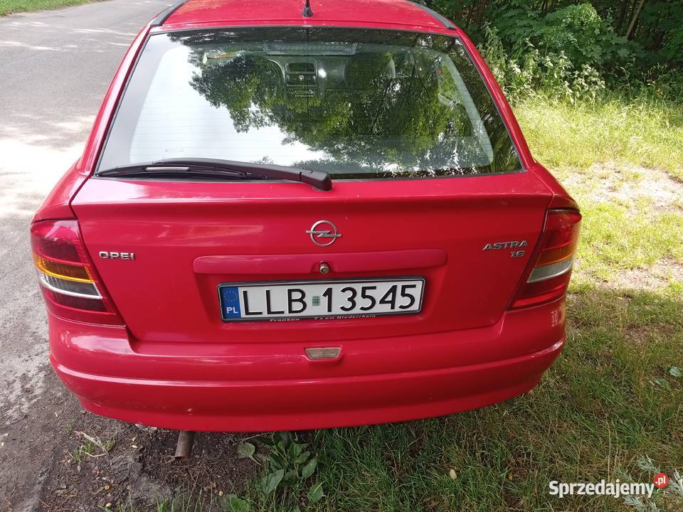 Fajna i Ekonomiczna Astra 14 8 b Astra lubelskie Lubartów sprzedam