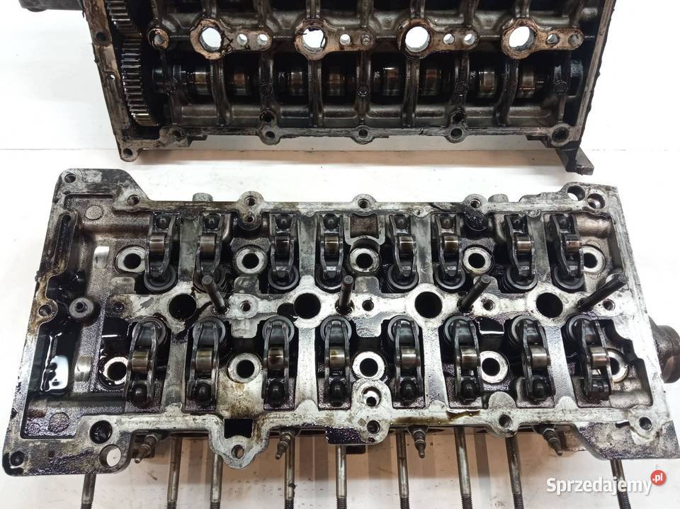 GŁOWICA KOMPLETNA 55206424 19 CDTI Alfa Romeo GT świętokrzyskie
