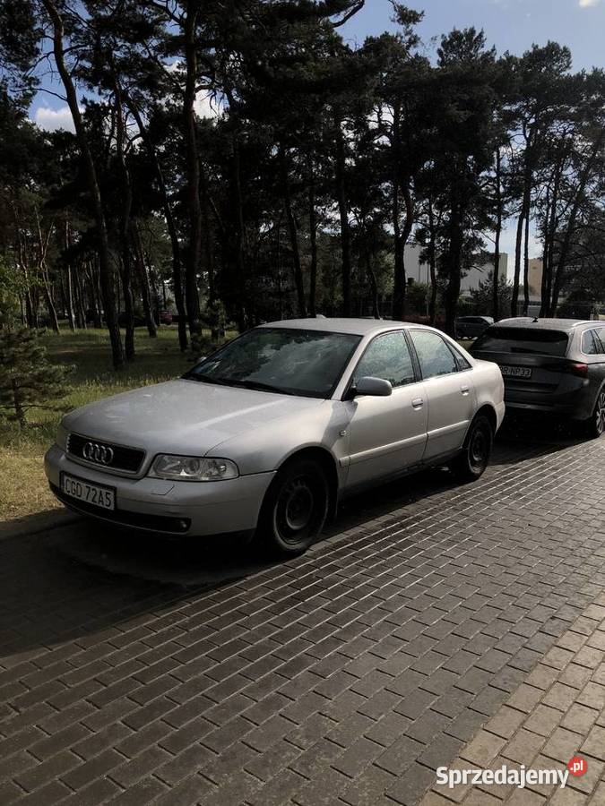 Audi a4 b5 sedan A4 Chełmża