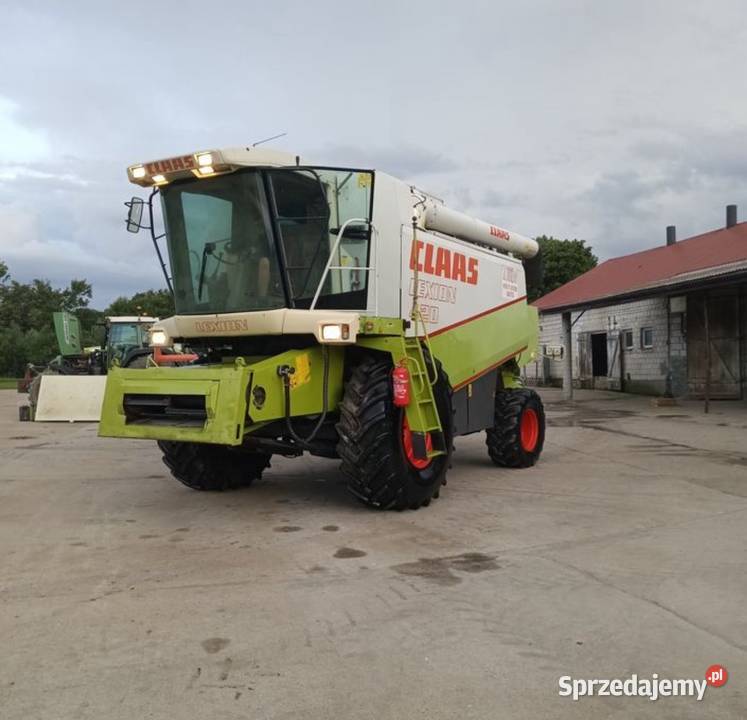 Claas lexion 420 Łysakowo sprzedam