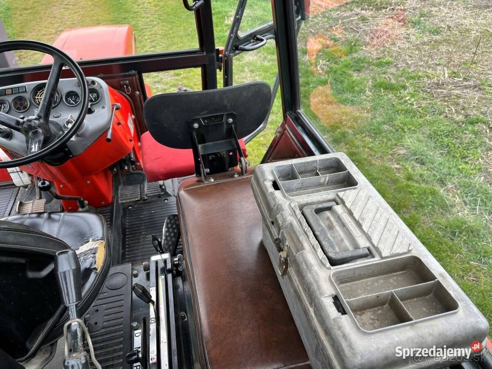 Sprzedam zetor 7711 Surochów