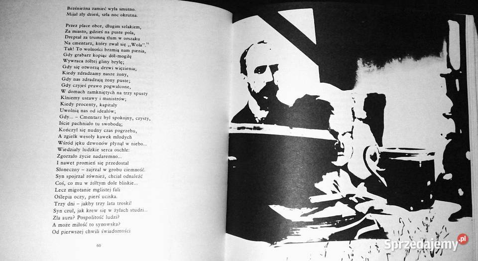 Odwet Aleksander Błok miękka z obwolutą lubelskie Chełm