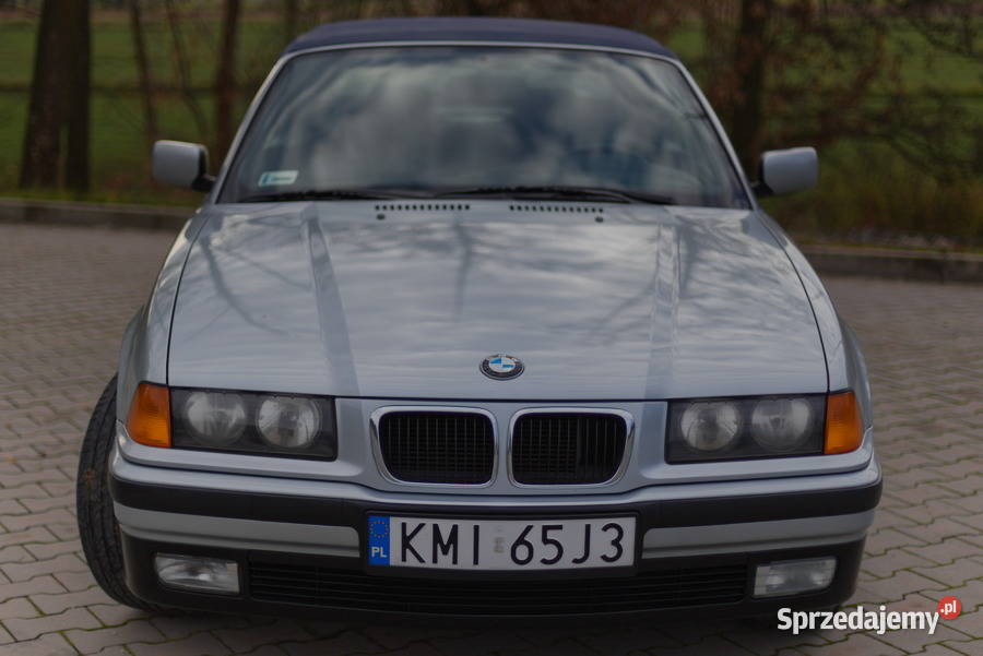 BMW E36 Kabriolet