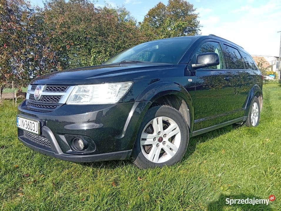 Fiat Freemont 2014 4x4 Pakość