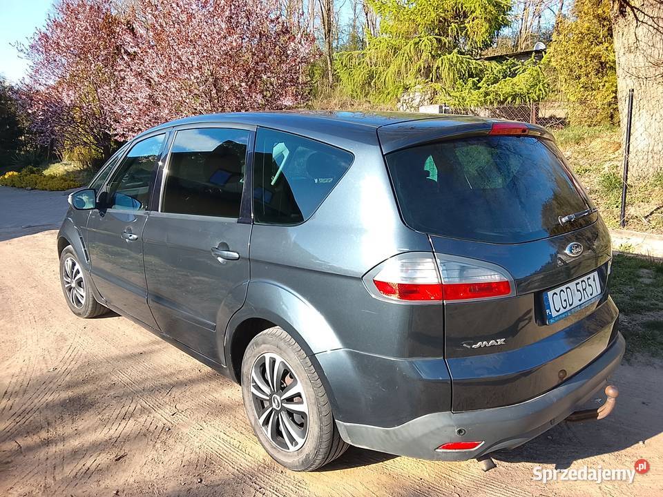 Ford S 20 145 benzyna lpg 2006 Golub-Dobrzyń
