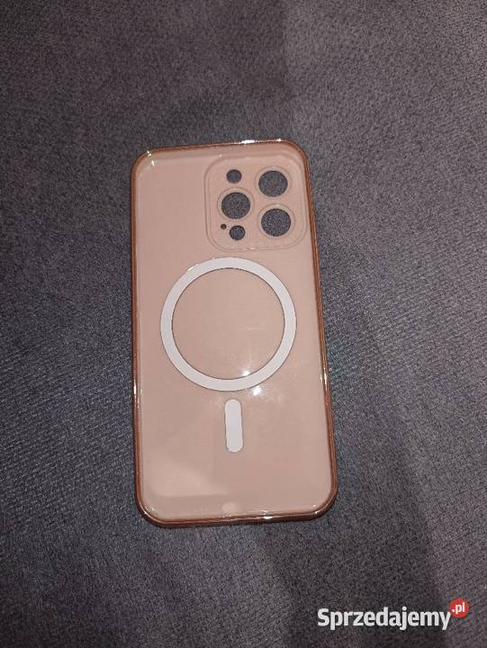 Etui iPhone 15 Pro Osiek Mały sprzedam
