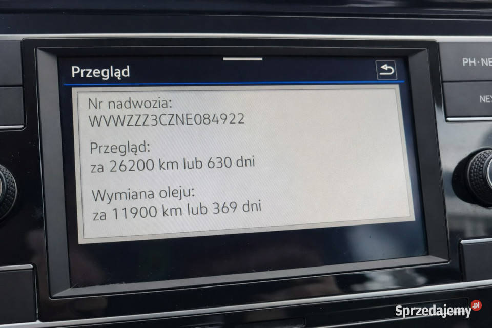 Volkswagen Passat Variant 2022 Salon Polska Białystok