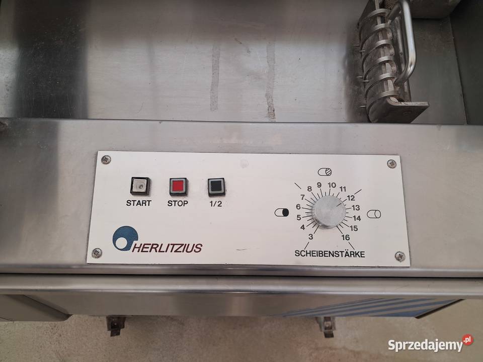 Krajalnica do chleba Herlitzius Rotoshop podkarpackie Rzeszów