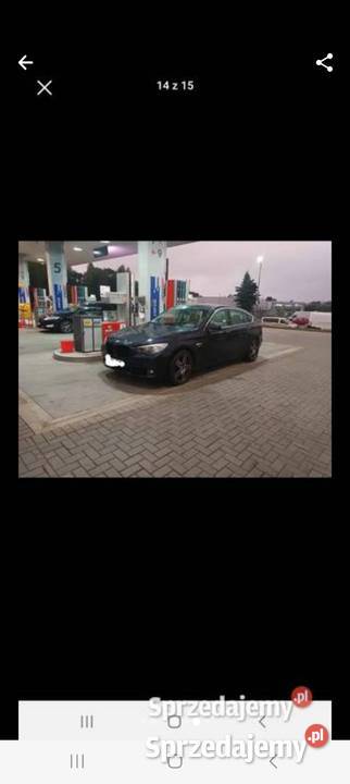 Bmw 530d F07 Granturismo Xdriave Heduap dociagi Kamienna Góra