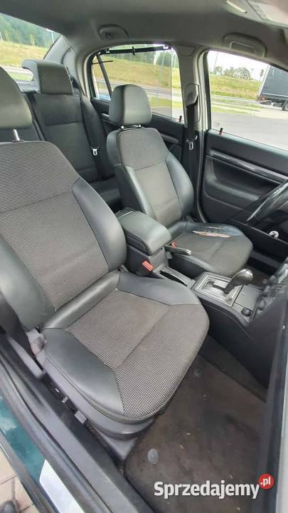 Opel Vectra 28l V6 Turbo LPG Zamiana Koszalin